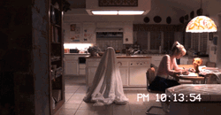 House Ghost Paranormal Activity  GIF