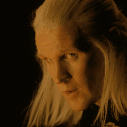 House Of The Dragon Daemon Looking At Dragon GIF