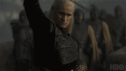 House Of The Dragon Daemon Targaryen Otto Hightower GIF | GIFDB.com