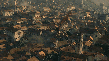 House Of The Dragon Rhaenyra Targaryen On Syrax GIF