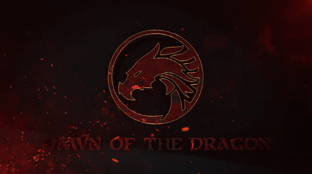 House Of The Dragon Title Animation GIF