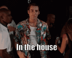 House Party GIF