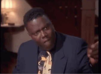 House Party Bernie Mac GIF