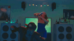 House Party Karaoke Partying GIF
