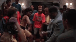 House Party People Dancing GIF