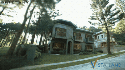House With Brittany Written On Top GIF