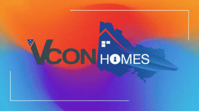 House With Words Melbourne Custom Homes GIF