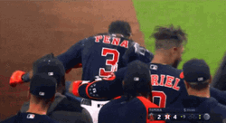 Houston Astros Jeremy Pena GIF