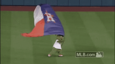 Houston Astros Orbit GIF