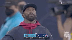 Houston Texans Coach Clapping GIF