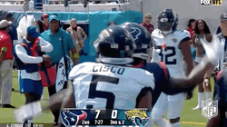 Houston Texans Harsh Player GIF