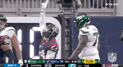 Houston Texans Player Jumping GIF