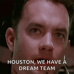 Houston We Have A Dream Team GIF