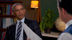 How About No Barrack Obama GIF