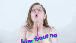 How About No Calm Reaction GIF
