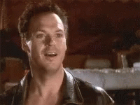 How About No Michael Keaton  GIF