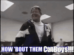 How Bout Them Cowboys Capslock GIF