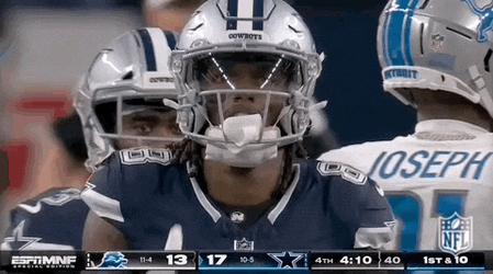 How Bout Them Cowboys Ceedee Lamb GIF