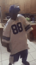 How Bout Them Cowboys Dancing GIF