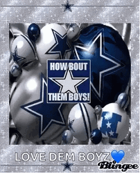 How Bout Them Cowboys GIF