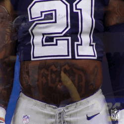 How Bout Them Cowboys Power Rankings GIF