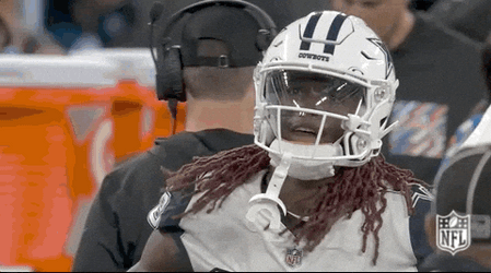 How Bout Them Cowboys Strong Muscles GIF
