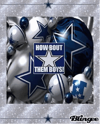 How Bout Them Cowboys GIF