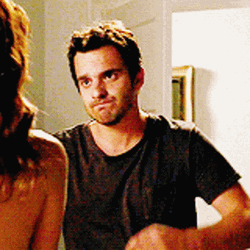 How Can Be A Man New Girl GIF