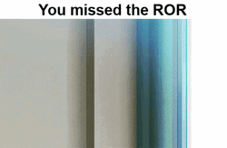 How Could I Not Miss You ROR GIF