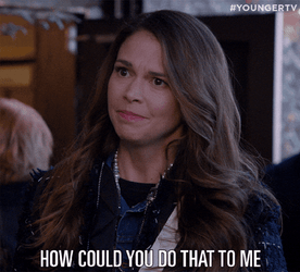 How Could You Do Betrayal GIF