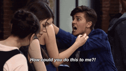 How Could You Do This Hate Me GIF