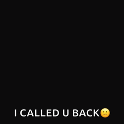 How Could You Miss My Call Snoopy GIF