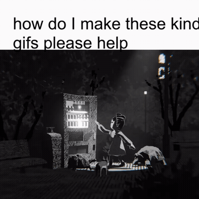 How Do I Make These GIFs Please Help GIF