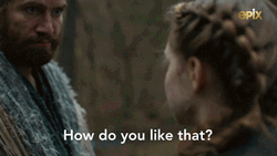 How Do You Like That? The Father Asked GIF