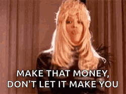 How I Made It Through Monday GIF