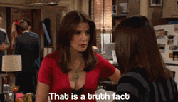 How I Met Your Mother Truth GIF