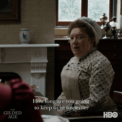 How Long Is The Suspense GIF