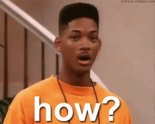 How Sway Young Skeptical Will Smith How GIF