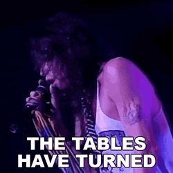 How The Turntables Aerosmith Song GIF