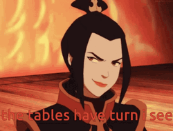 How The Turntables Azula Avatar Meme GIF
