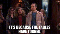 How The Turntables Big Bang Theory GIF