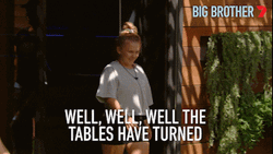 How The Turntables Big Brother Australia GIF