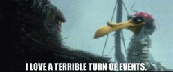 How The Turntables Ice Age Captain Gutt GIF