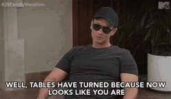 How The Turntables Jersey Shore Family Vacation GIF