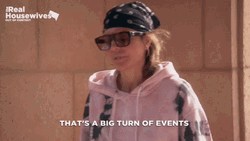 How The Turntables Real Housewives GIF