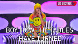 How The Turntables Tim Big Brother Change  GIF