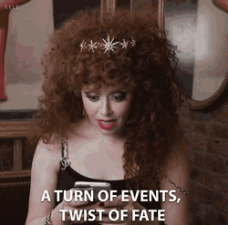 How The Turntables Twist Of Fate GIF