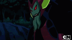 How The Turntables Unexpected Vilgax Ben10 GIF