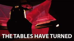 How The Turntables Voltron Panic GIF