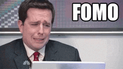 How To Get Over Fomo After The Pandemic GIF
